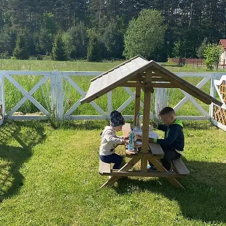 U Michala Lodge Miłki